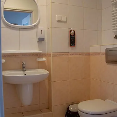 Na Skarpie Szálloda 2*