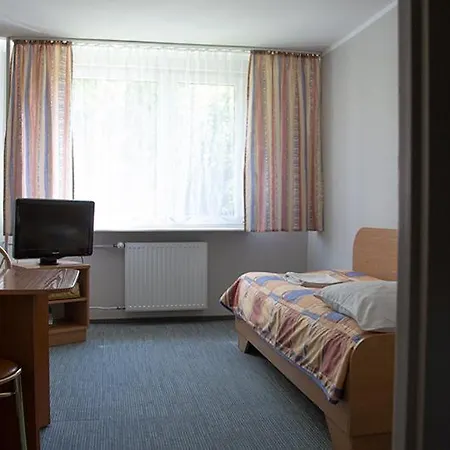 Na Skarpie Szálloda Olsztyn