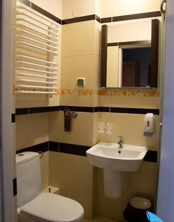 Na Skarpie Szálloda 2*