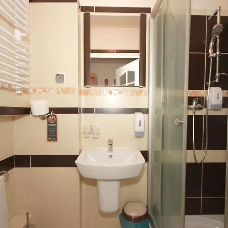 Hotel Na Skarpie Olsztyn (Warmian-Masurian)