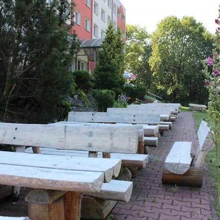 Hotel Na Skarpie Olsztyn (Warmian-Masurian)