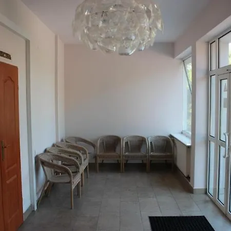 Hotel Na Skarpie Olsztyn (Warmian-Masurian)