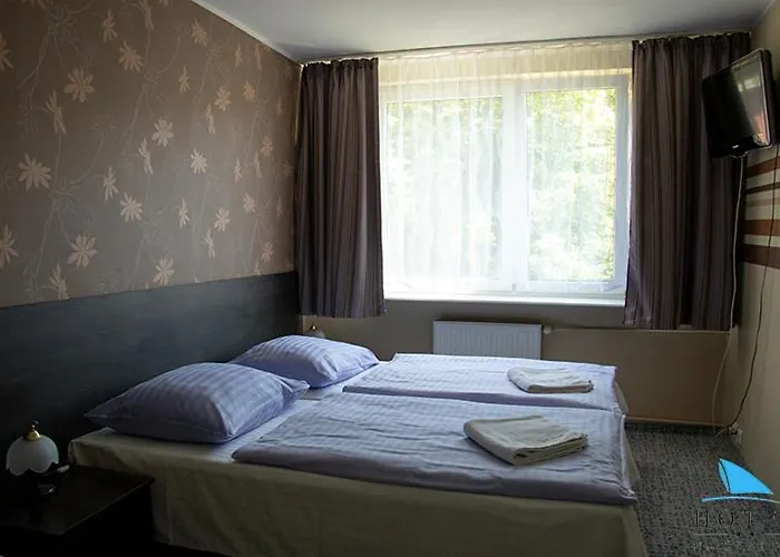 娜斯卡派酒店 2*