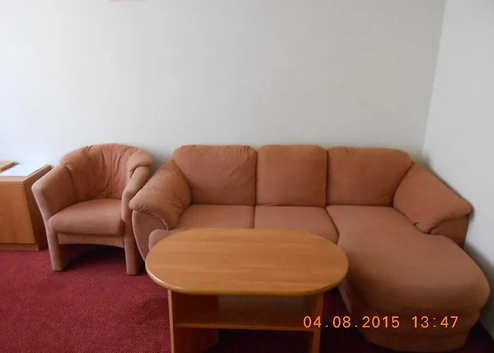 娜斯卡派酒店 酒店 奥尔什丁