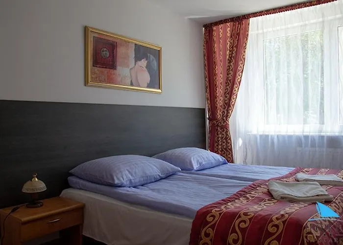 娜斯卡派酒店 2* 奥尔什丁