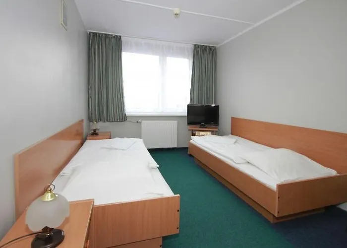 Hotel Na Skarpie Olsztyn (Warmian-Masurian)