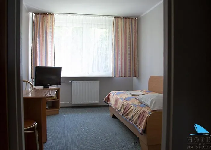 Na Skarpie Hotel Olsztyn (Warmian-Masurian)