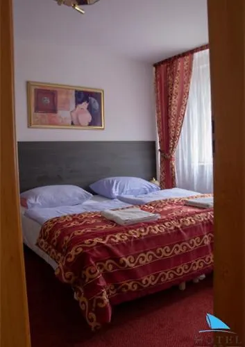 娜斯卡派酒店 奥尔什丁