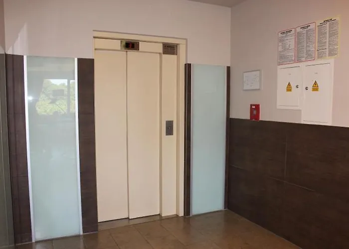 娜斯卡派酒店 2* 奥尔什丁