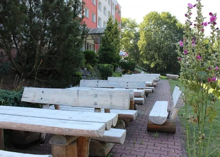 Hotel Na Skarpie Olsztyn (Warmian-Masurian)