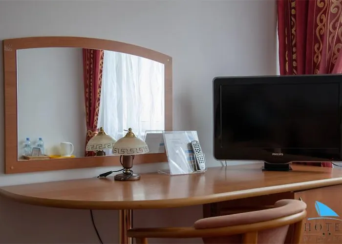 酒店 娜斯卡派酒店 奥尔什丁