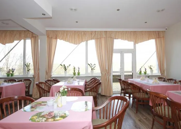 娜斯卡派酒店 奥尔什丁